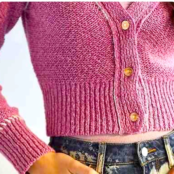 Anthropologie New Pilcro Sweater - Picture 3 of 7